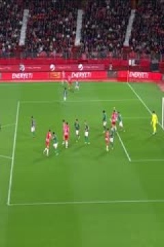 西甲 阿尔梅里亚vs阿拉维斯 (周楚雄) 20240126