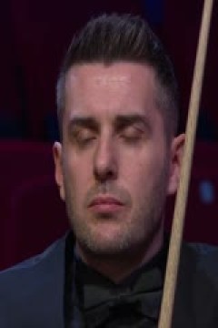 2024斯诺克世界大奖赛贾德·特鲁姆普5-1马克·塞尔比20240118