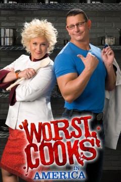 糟糕厨子大改造第二季