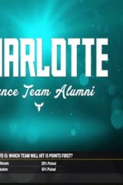 NBA常规赛 火箭VS黄蜂 20240127