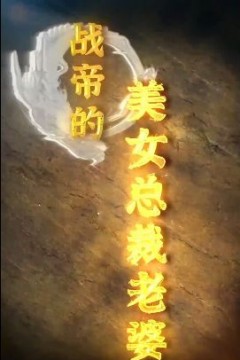 战帝的美女总裁老婆