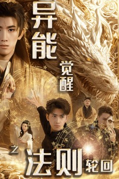 异能觉醒之法则轮回
