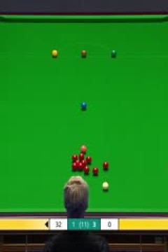 2024斯诺克大师尼尔·罗伯逊3-6巴里·霍金斯20240109(李照)