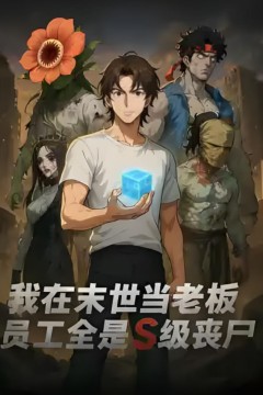 我在末世当老板，员工全是S级丧尸
