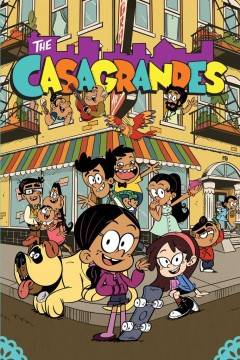 卡萨格兰德斯一家第二季