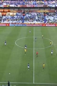 南非世界杯 小組賽-E 日本(亞洲) VS (非洲)喀麥隆(国俄双语)