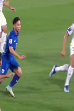 亚洲杯 泰国vs吉尔吉斯斯坦 (徐瑞敏、杨淏淞) 20240116