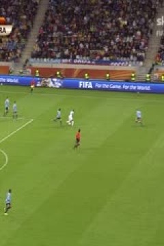 年南非世界杯 小組賽-A组 烏拉圭(南美洲) VS (歐洲)法國(国俄双语)