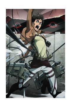 进击的巨人特典：飞翔吧！训练兵团