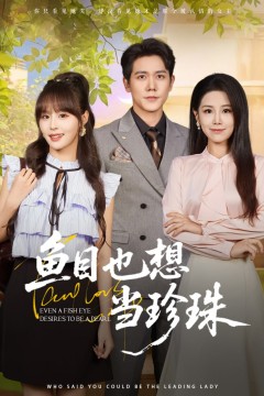 鱼目也想当珍珠