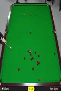 2024斯诺克德国大师赛马克·乔伊斯1-5斯佳辉20240130