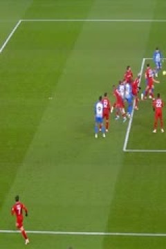 英超 布莱顿vs狼队 (刘焕) 20240122