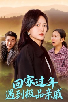 回家过年遇到极品亲戚