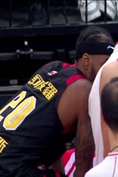 CBA常规赛第37轮 深圳马可波罗VS山西汾酒 20240131(蔡凯臣)