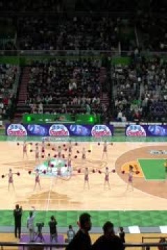 CBA常规赛第29轮 辽宁本钢VS青岛国信水产 20240112 明星机位-杨瀚森