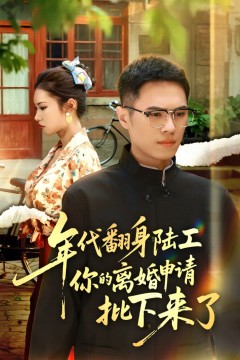 年代翻身陆工你的离婚申请批下来了