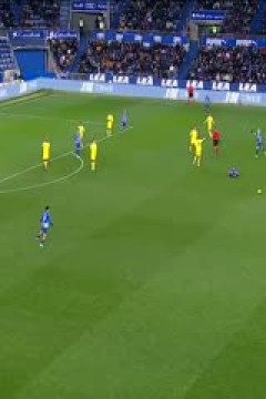 西甲 阿拉维斯vs加的斯 20240119