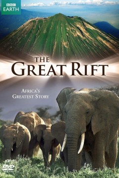 大裂谷：美丽的非洲心脏