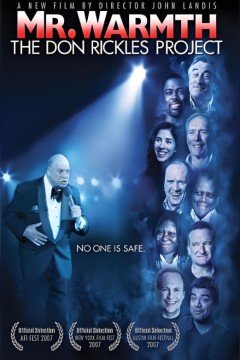 温暖先生：唐·里克斯项目