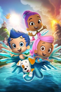 泡泡孔雀鱼第五季