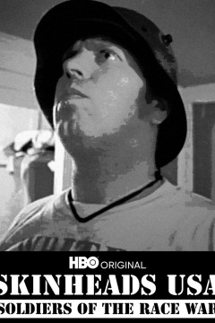美国光头党：种族战争的战士