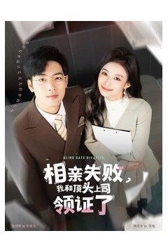 相亲失败我和顶头上司领证了(相亲失败，我和顶头上司领证了)