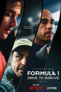 一级方程式：疾速争胜第六季