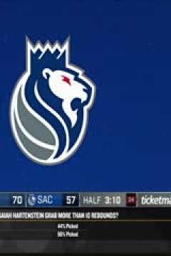 NBA常规赛 步行者VS国王 20240119