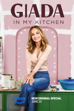 Giada 在我的厨房里