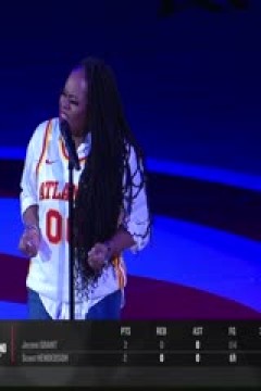 NBA常规赛 步行者VS老鹰 20240113