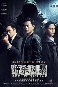 暗杀风暴粤语版