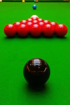 2023斯诺克北爱尔兰公开赛 资格赛 龙泽煌VS安顿·卡扎科