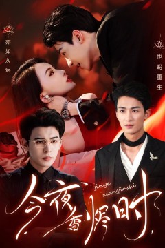 今夜香烬时(他不渡我)