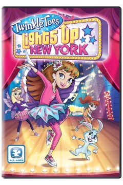 Twinkle Toes 点亮纽约