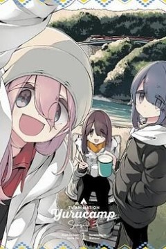 摇曳露营第三季特典