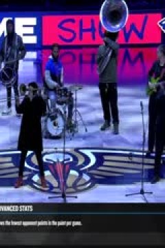 NBA常规赛 爵士VS鹈鹕 20231229