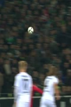 德甲 达姆施塔特vs法兰克福 20240120(谭逸雄)