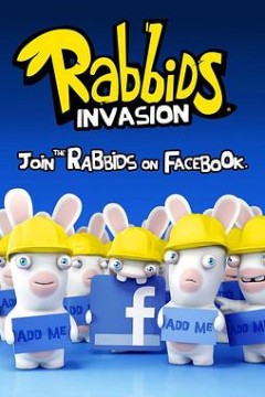 疯狂的兔子：入侵第一季