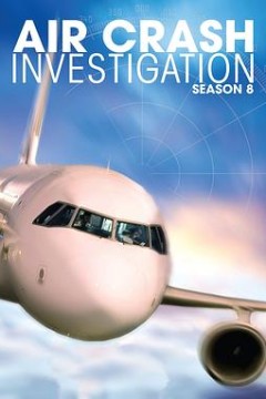 空中浩劫第八季