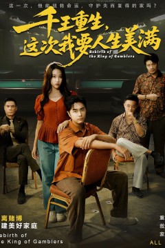 千王重生，这次我要人生美满重回九零：掌牌局护妻女