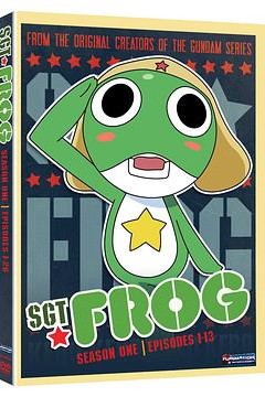 青蛙军曹第五季