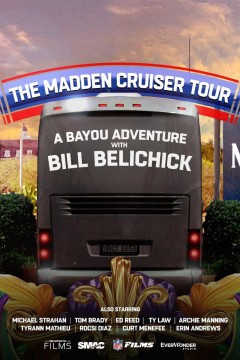 《Madden Cruiser》巡回赛：与比尔·贝利奇克一起进行河口冒险