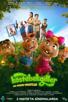 鼹鼠科：传家宝种子守护者