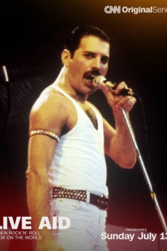 现场援助：摇滚乐席卷全球