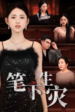 笔下生灾(我把自己送上审判庭)