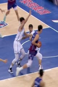 CBA常规赛第22轮 天津先行者VS宁波町渥 20231227(孙锐)