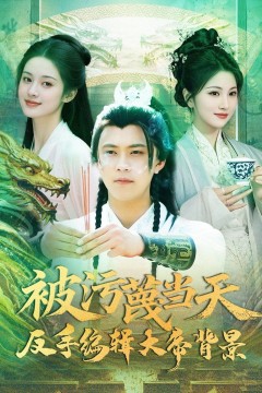 被污蔑当天反手编辑大帝背景