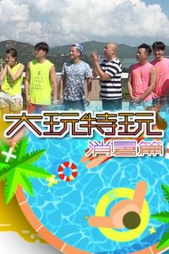 大玩特玩消暑篇粤语