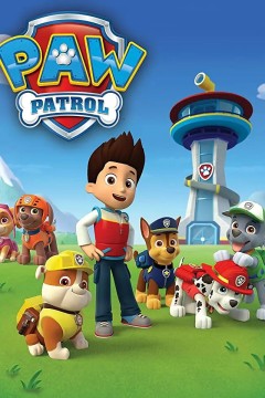 汪汪队立大功第五季英语版