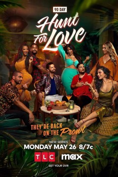 到美国结婚去：猎爱第一季